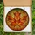 Nature Lovers' Vibrant Tiffany Stained Glass Maple Leaf Mosaic Art, Autumnal Jewel Tones, Intricate Patterns Stained Glass Suncatcher - 6