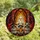 Halloween Art Collectors' Tiffany Stained Glass Mummy Raccoons Ghost Pumpkin Gothic Autumn Scene Stained Glass Suncatcher - 4