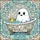 Cozy Aesthetic Fans' Tiffany Style Stained Glass Ghost Bathtime Mosaic with Iridescent Bubbles Stained Glass Suncatcher - 7