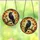 Nature Lovers' Tiffany Style Black Raven Autumn Leaves Stained Glass Jewel Tone Mosaic with Bold Lead Lines Stained Glass Suncatcher - wCuPXLAiXq