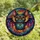 Celestial Dreamers' Tiffany Style Chibi Bat Stained Glass Galactic Jewel Tone Mosaic Stained Glass Suncatcher - jNeKljRCXx