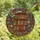 Book Lovers' Vibrant Stained Glass Bookshelf Wildflower Mosaic Jewel Tones Stained Glass Suncatcher - L06z7qTlBi