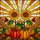 Autumn Art Enthusiasts' Vibrant Tiffany Stained Glass Sunflowers Pumpkins Sun Rays Mosaic Stained Glass Suncatcher - 7