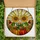 Autumn Art Enthusiasts' Vibrant Tiffany Stained Glass Sunflowers Pumpkins Sun Rays Mosaic Stained Glass Suncatcher - 6