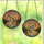 Anglers & Nature Lovers' Tiffany Stained Glass Leaping Rainbow Trout Sunset Lake Mosaic Jewel Tone Pattern Stained Glass Suncatcher - 3