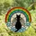 Cat Lovers' Majestic Iridescent Winged Black Cat Tiffany Style Rainbow Stained Glass Mosaic Art Stained Glass Suncatcher - GQ3ZAqE41C