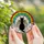 Cat Lovers' Majestic Iridescent Winged Black Cat Tiffany Style Rainbow Stained Glass Mosaic Art Stained Glass Suncatcher - YhTj9YAcHc