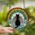 Cat Lovers' Majestic Iridescent Winged Black Cat Tiffany Style Rainbow Stained Glass Mosaic Art Stained Glass Suncatcher - bJjKDs5Tfg