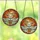 Halloween Enthusiasts' Intricate Stained Glass Fluffy Puppy Witch Orange Ghostly Cloak Autumn Mosaic Stained Glass Suncatcher - 3