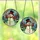 Winter Enthusiasts' Vibrant Tiffany Stained Glass Cheerful Snowman Winter Mosaic Ruby Red Orange Green Blue Stained Glass Suncatcher - 3
