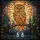 Nature Lovers' Majestic Owl Stained Glass Forest Mosaic Art, Tiffany Style Fiery Orange Amber Blue-Grey Stained Glass Suncatcher - 6