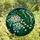 Nature Lovers' Jewel-Toned Stained Glass Lily-of-the-Valley Floral Mosaic Art Pattern Stained Glass Suncatcher - 4