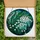 Nature Lovers' Jewel-Toned Stained Glass Lily-of-the-Valley Floral Mosaic Art Pattern Stained Glass Suncatcher - 5