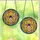 Art Lovers' Intricate Tiffany Glass Spider Stained Mosaic Royal Purple Lavender Teal Amber Gold Geometric Pattern Stained Glass Suncatcher - 3