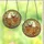 Bookish Art Admirers' Tiffany Glass Ghost Reading Teacup Amber Orange Floral Mosaic Stained Glass Suncatcher - 3