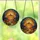 Halloween Enthusiasts' Glowing Jack-o'-Lantern Stained Glass Mosaic Orange Teal Twilight Stained Glass Suncatcher - 3