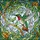 Nature Lovers' Intricate Tiffany Stained Glass Hummingbird Emerald Ruby Amber Botanical Mosaic Stained Glass Suncatcher - 6