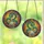 Fantasy Art Enthusiasts' Vibrant Turquoise Dragon Teacup Books Floral Tiffany Stained Glass Mosaic Art Stained Glass Suncatcher - 3