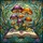 Fantasy Art Lovers' Luminous Tiffany Stained Glass Fantastical Mushroom Storybook Botanical Mosaic Stained Glass Suncatcher - 6