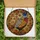 Nature Lovers' Intricate Tiffany Style Stained Glass Quail Pheasant Mosaic Art Jewel Tones Orange Yellow Red Stained Glass Suncatcher - 5