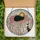 Cat Lovers' Intricate Tiffany Stained Glass Black & Calico Cats Pink Amber Heart Leaves Mosaic Stained Glass Suncatcher - 5