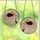 Cat Lovers' Intricate Tiffany Stained Glass Black & Calico Cats Pink Amber Heart Leaves Mosaic Stained Glass Suncatcher - 3