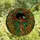 Cat Lovers' Tiffany Stained Glass Emerald Green Red Orange Amber Cats Vines Mosaic Art Stained Glass Suncatcher - 4