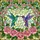 Nature Lovers' Luminous Tiffany Style Stained Glass Hummingbirds Pink Roses Mosaic Stained Glass Suncatcher - 6