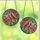 Nature Lovers' Vibrant Tiffany Stained Glass Cardinal Pair Blossoming Tree Art Stained Glass Suncatcher - KH5PzBek3v