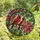 Nature Lovers' Vibrant Tiffany Stained Glass Cardinal Pair Blossoming Tree Art Stained Glass Suncatcher - YEhQuKp2Es