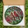 Nature Lovers' Vibrant Tiffany Stained Glass Cardinal Pair Blossoming Tree Art Stained Glass Suncatcher - kONOo4q1nn