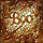 Spooky Season Lovers' Jewel Tone Stained Glass 'BOO' Witch Broom Autumnal Mosaic Stained Glass Suncatcher - 6