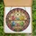 Tea Enthusiasts' Detailed Stained Glass Teapot Rose Floral Peach Yellow Mosaic Stained Glass Suncatcher - f7Bs-PaKJO