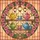 Tea Enthusiasts' Detailed Stained Glass Teapot Rose Floral Peach Yellow Mosaic Stained Glass Suncatcher - 6