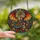 Dragon Lovers' Tiffany Style Cobalt Blue Dragon, Books, Celestial Stained Glass Mosaic Stained Glass Suncatcher - xwqtz0D4Dd