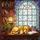 Dog Lovers' Intricate Golden Retriever Sleeping Stained Glass Cozy Book Nook Jewel Tone Art Stained Glass Suncatcher - 6