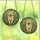 Labrador Lovers' Joyful Golden Labrador Stained Glass Running Art with Jewel Toned Wildflowers & Meadow Mosaic Stained Glass Suncatcher - GYDJyDUpYj