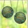 Reptile Enthusiasts' Vibrant Stained Glass Leopard Gecko Mosaic Yellow Orange Teal Dappled Light Stained Glass Suncatcher - 3