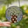 Art Enthusiasts' Intricate Tiffany Stained Glass Daisy Bouquet Iridescent Yellow Terra Cotta Mosaic Stained Glass Suncatcher - 2