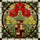 Art Lovers' Vibrant Tiffany Stained Glass Red Poppies Yellow Daisies Floral Botanical Mosaic Geometric Vase Stained Glass Suncatcher - 6