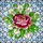 Art Lovers' Tiffany Style Stained Glass Peony Calla Lily Mosaic Crimson Blue Green Stained Glass Suncatcher - 6