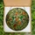 Nature Lovers' Tiffany Style Stained Glass Hummingbird Emerald Ruby Amber Fall Leaves Vine Mosaic Stained Glass Suncatcher - Ou8KVKR7PB