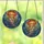 Ocean Lovers' Intricate Tiffany Style Stained Glass Jellyfish Art Glowing Red Orange Yellow Jewel Tones Water Mosaic Stained Glass Suncatcher - 3