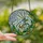 Nature Lovers' Tiffany Stained Glass Dragonfly Art Sky Blue Green Amber Jewel Tones Intricate Mosaic Stained Glass Suncatcher - LOZIcBK8Bk