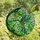 Nature Lovers' Intricate Tiffany Stained Glass Hummingbird Garden Mosaic Jewel Tone Design Stained Glass Suncatcher - 4