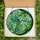 Nature Lovers' Intricate Tiffany Stained Glass Hummingbird Garden Mosaic Jewel Tone Design Stained Glass Suncatcher - 5