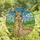 Llama Lovers' Vibrant Tiffany Stained Glass Llama Alpaca Embrace Intricate Jewel Tone Pastoral Design Stained Glass Suncatcher - 4