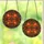Autumn Enthusiasts' Intricate Tiffany-Style Stained Glass Autumn Leaf Mosaic Fiery Red Orange Yellow Brown Stained Glass Suncatcher - 3