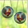 Stained Glass Art Enthusiasts' Vibrant Proud Rooster Tiffany Mosaic Jewel Tone Pattern Stained Glass Suncatcher - FBSA09-I-6