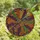 Music & Art Enthusiasts' Glowing Tiffany Style Trumpet & Feather Mosaic Pattern Stained Glass Suncatcher - 4